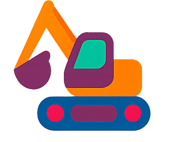 Heavy Equipment Rental Service